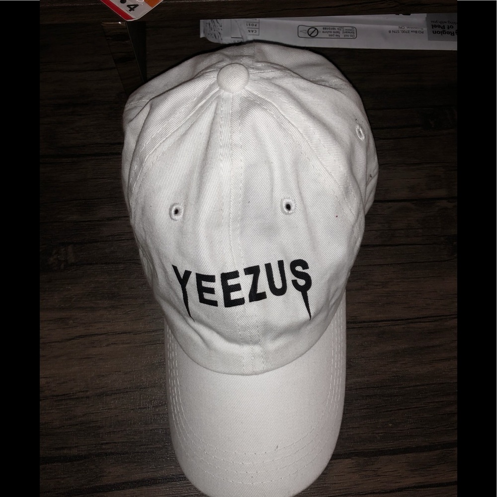 *SOLD* Yeezus Baseball Cap - Picture 2 of 4